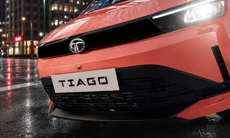 TATA Tiago