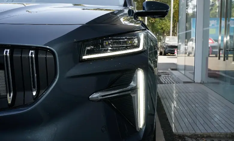 Geely Preface (Xingrui L)