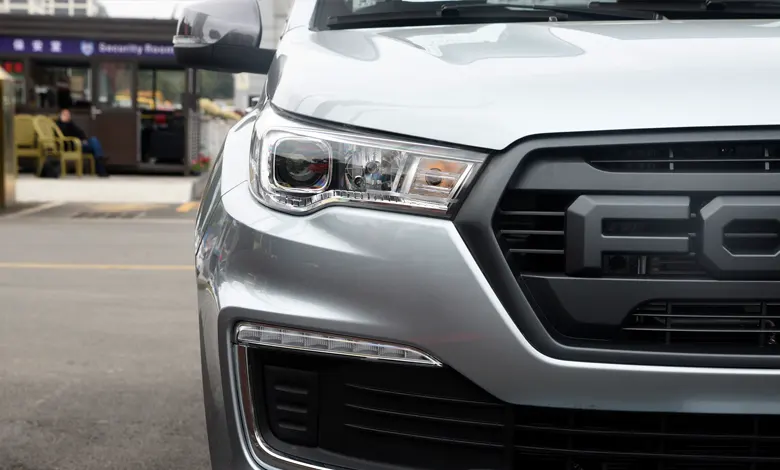 Foton Tunland G7 (F9)