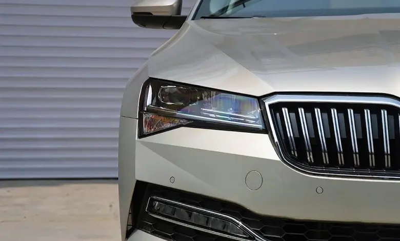 Skoda Superb III (B8 3V)